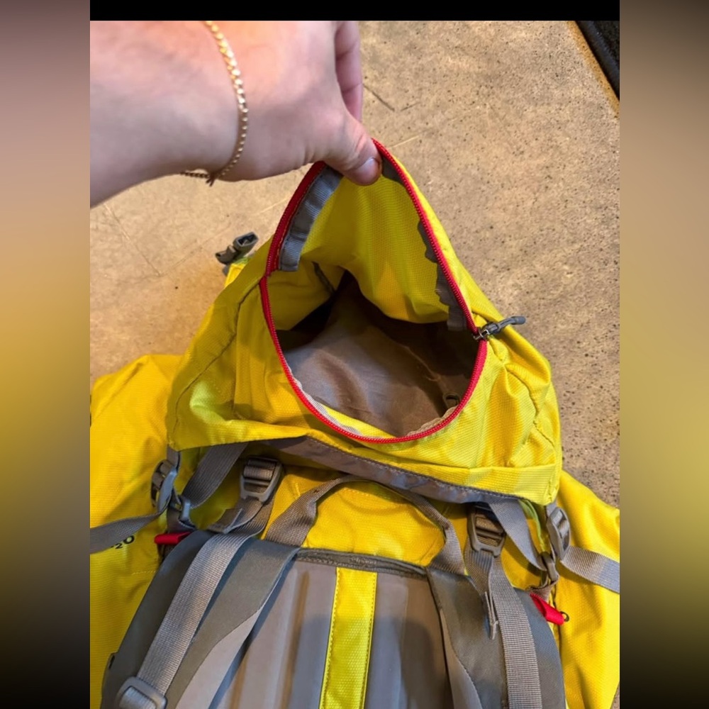 Black Diamond Waterproof Backpack - image 3